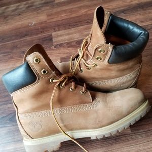 Timberland boots